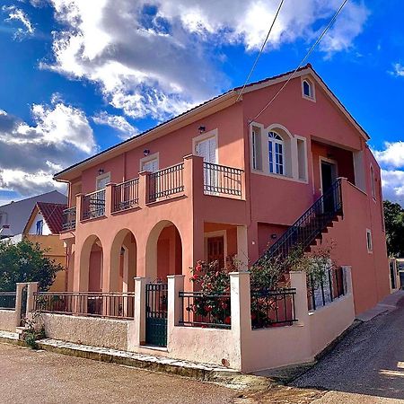 Melissani House Villa Karavomylos Exteriör bild