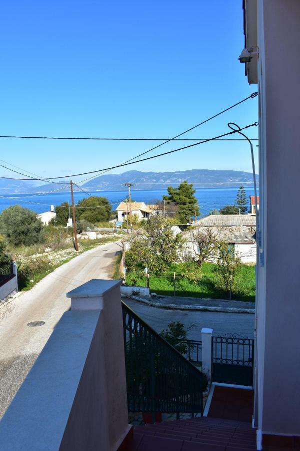 Melissani House Villa Karavomylos Exteriör bild