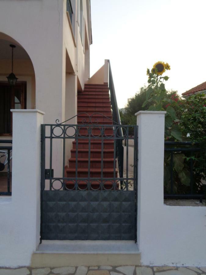 Melissani House Villa Karavomylos Exteriör bild
