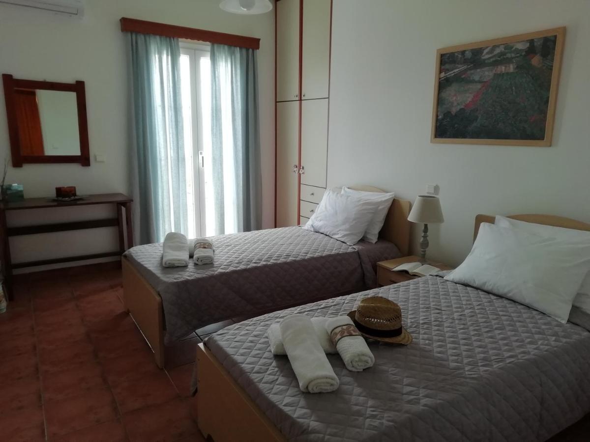 Melissani House Villa Karavomylos Exteriör bild